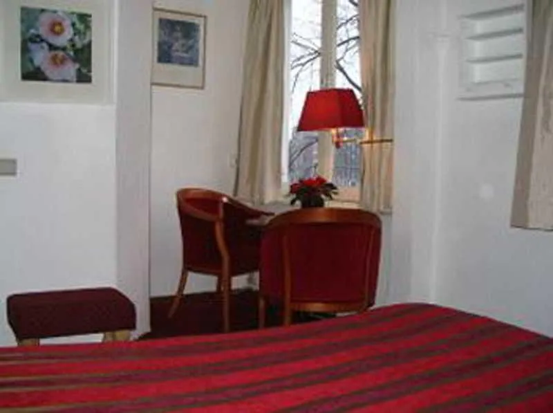 General view, Amsterdam House Hotel, Amsterdam