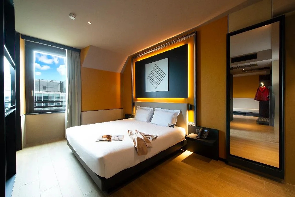QUADRUPLE STANDARD Room, Palazzo Loreto Hotel Milano, Milan