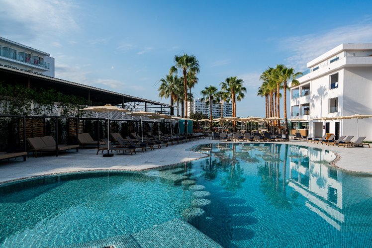Hotel Thb Bamboo Alcudia, Majorca
