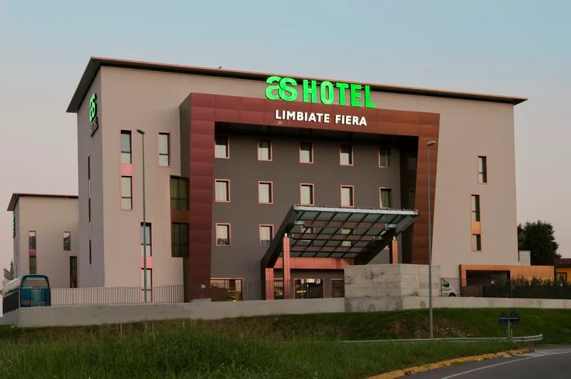 General view, As Hotel Limbiate Fiera, Milan