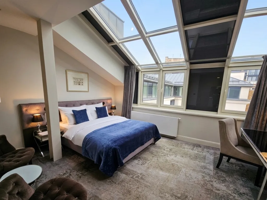 DOUBLE STANDARD Room, Wyndham Grand Krakow Old Town, Krakow