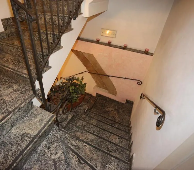 General view, Hotel Corso, Perugia
