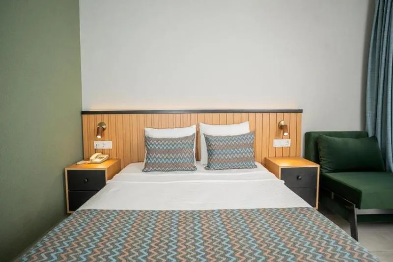 DOUBLE STANDARD Room, Karbelsun, Dalaman