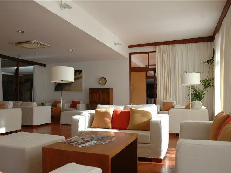 Lobby, Porto Santo Hotel & Spa, Porto Santo