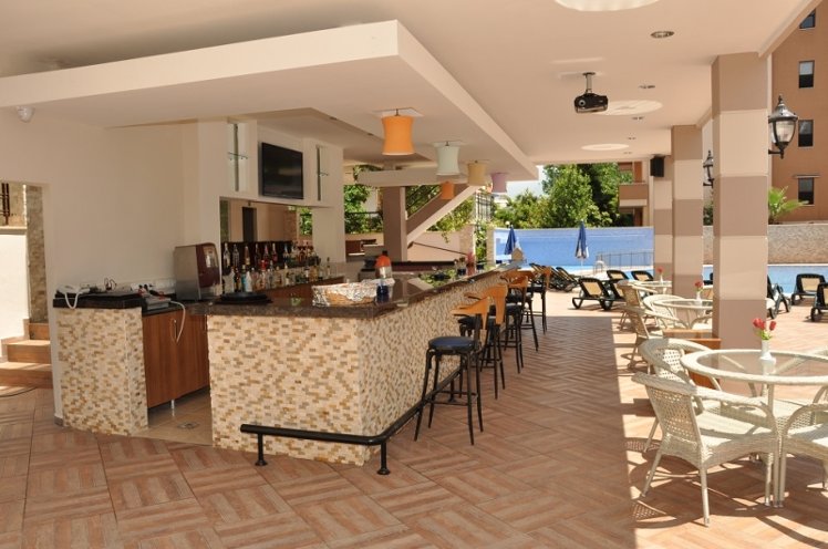 Almera Park Apart, Antalya
