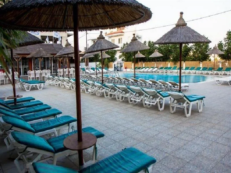 General view, Elga Aparthotel, Kos