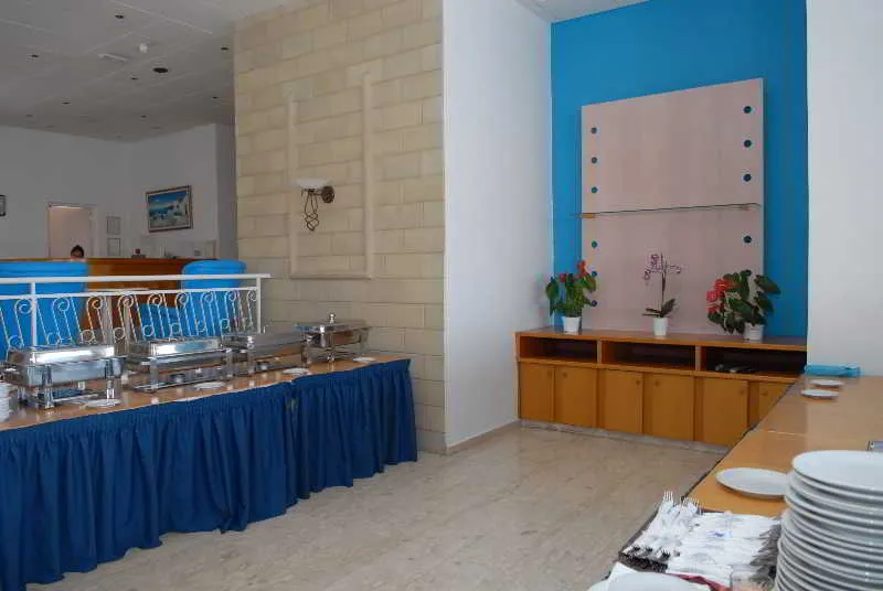 Restaurant, Maistros Hotel Apartments, Cyprus