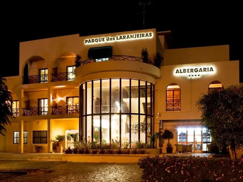 General view, Parque Das Laranjeiras, Algarve