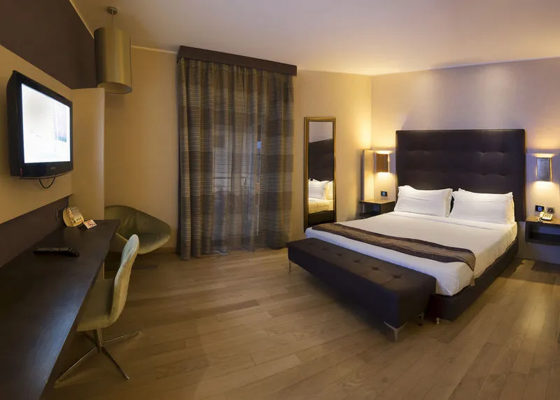 Room, Comfort Hotel Fiumicino City, Rome