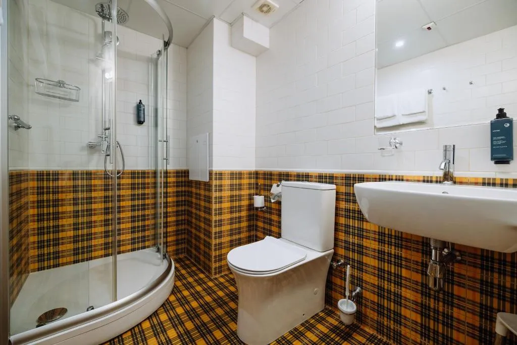 TWIN SUPERIOR Room, Hestia Hotel Radi un Draugi, Riga