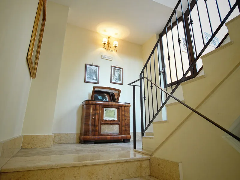 Lobby, Barbato Hotel, Naples