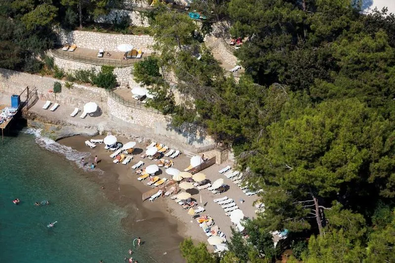 General view, Alara Star, Antalya