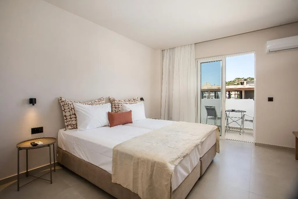 TRIPLE DELUXE WITH BALCONY Room, Pado Living, Rhodes