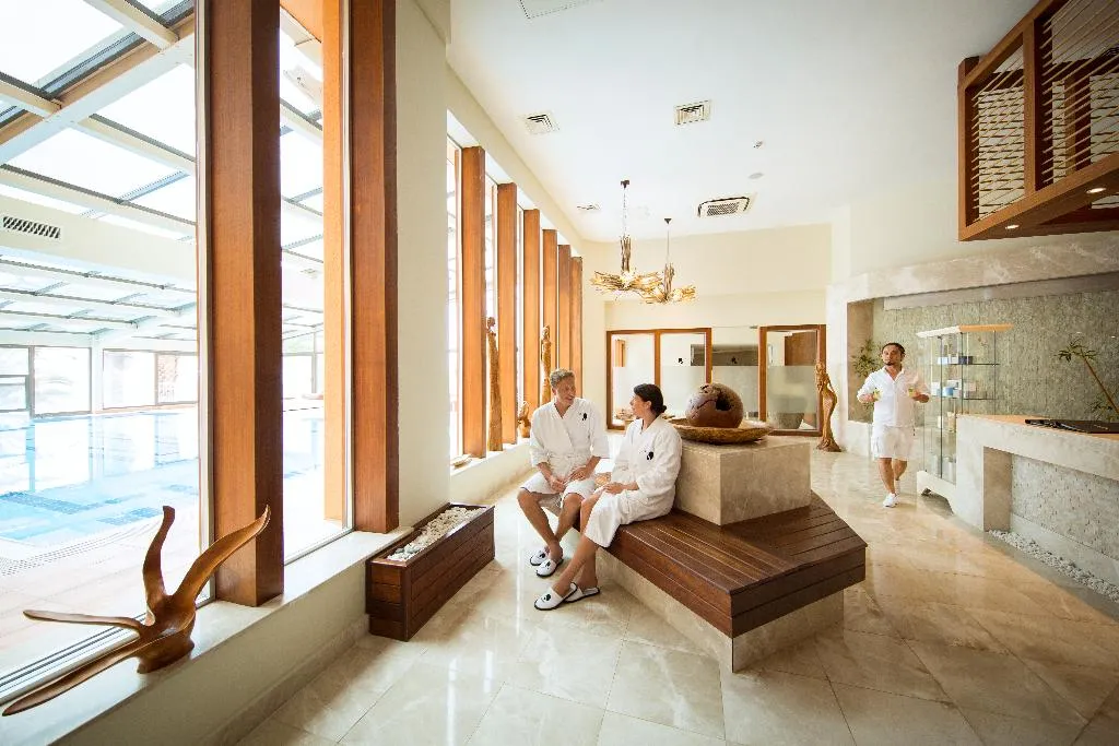 Lobby, Robinson Sarigerme Park, Dalaman