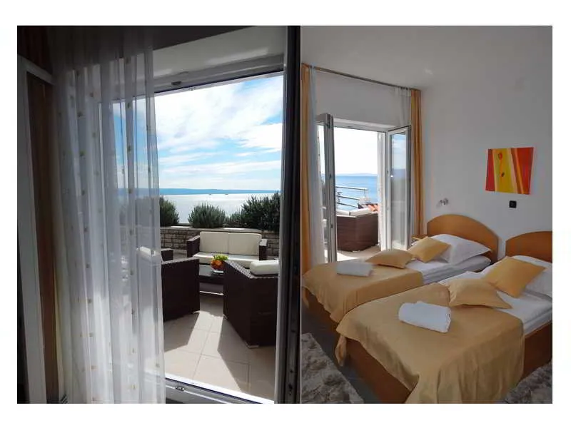 Room, Sunce, Split