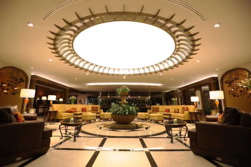 Lobby, Holiday Inn Club Vacations Grand Residences All In, Cancun Area