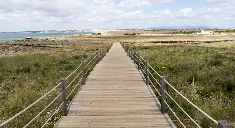 General view, BaySide Salgados, Algarve