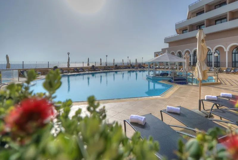General view, Radisson Blu Resort, Malta St. Julians, Malta