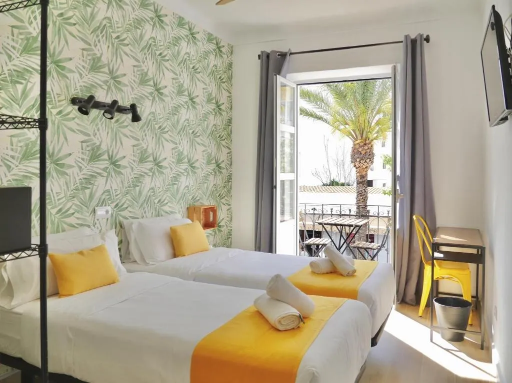 General view, Nanit Rooms Ibiza, Ibiza