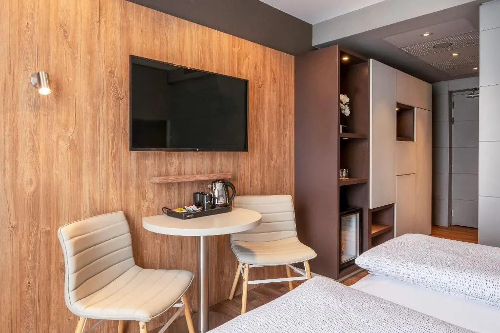 Double or Twin GUEST ROOM Room, INNSiDE by Meliá Prague Old Town, Prague