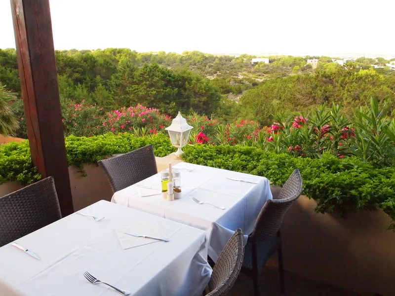 Restaurant, Club Sunway Punta Prima, Ibiza