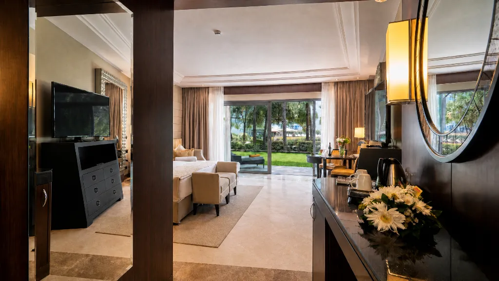 TRIPLE STANDARD Room, Calista Luxury Resort, Antalya