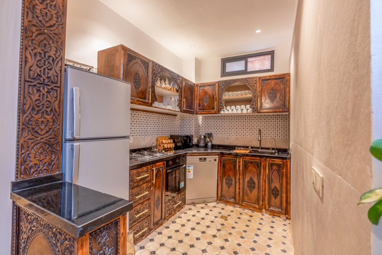 Riad Musee, Marrakech