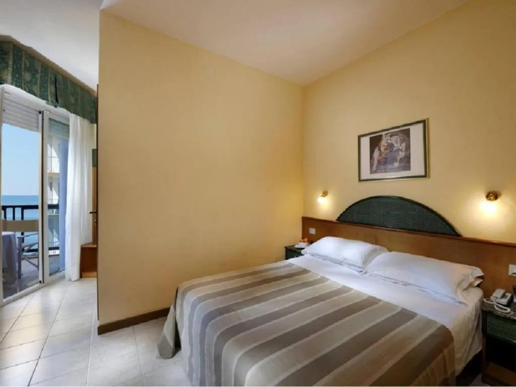 QUADRUPLE SEA VIEW Room, Hotel Bellevue, Venice
