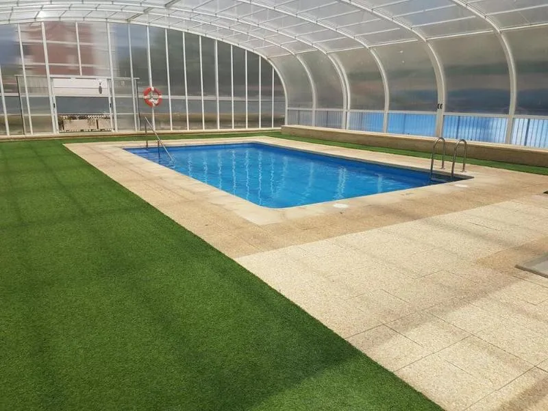 Lobby, Apartamentos Gemelos 26, Costa Blanca