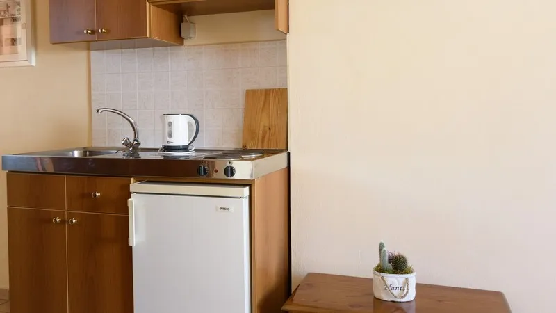 STUDIO STANDARD Room, Argyro Apartments, Crete