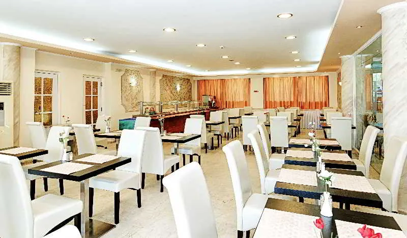 Restaurant, Jupiter Hotel, Zante