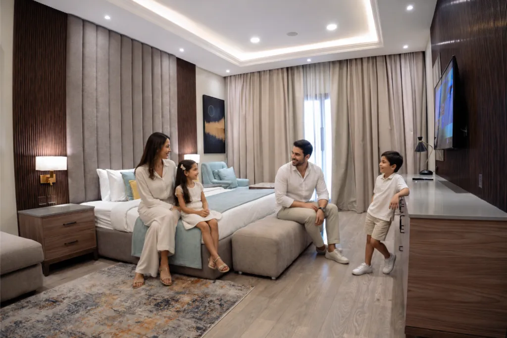 Room, Palma Beach Resort & Spa, Dubai