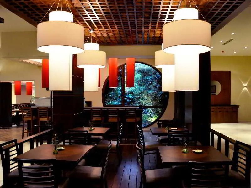 Restaurant, The Russelior Hotel & Spa, Tunisia