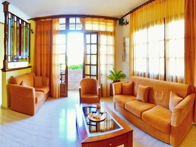 Lobby, Aretousa skiathos, Skiathos