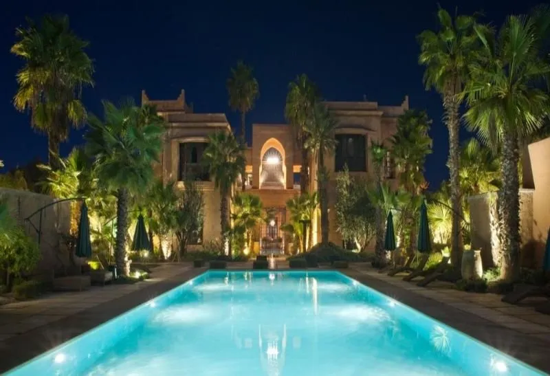 Pool, Tigmiza Suites & Pavillons, Marrakech