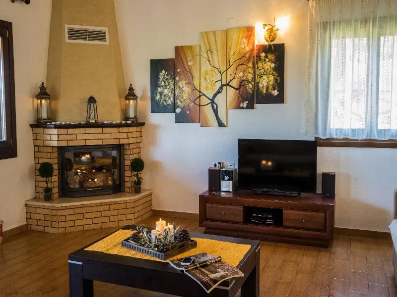 VILLA TWO BEDROOMS Room, Four Season Villas, Skiathos