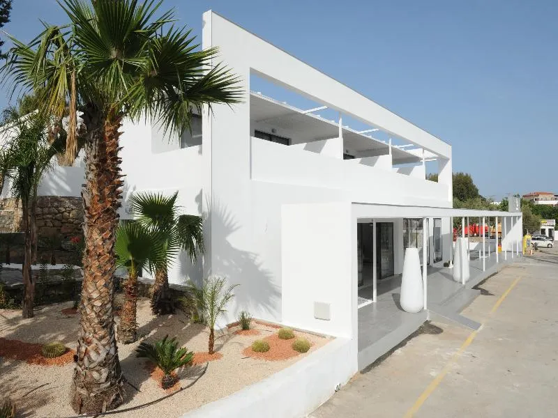 General view, Ellia Hotel, Rhodes