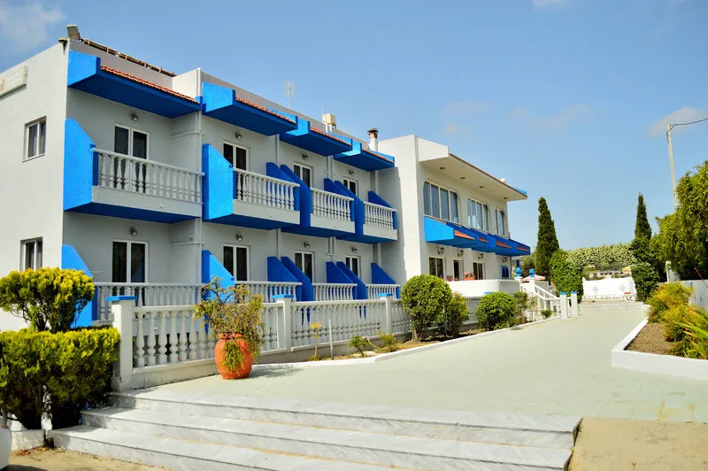 General view, Modul Hotel, Rhodes