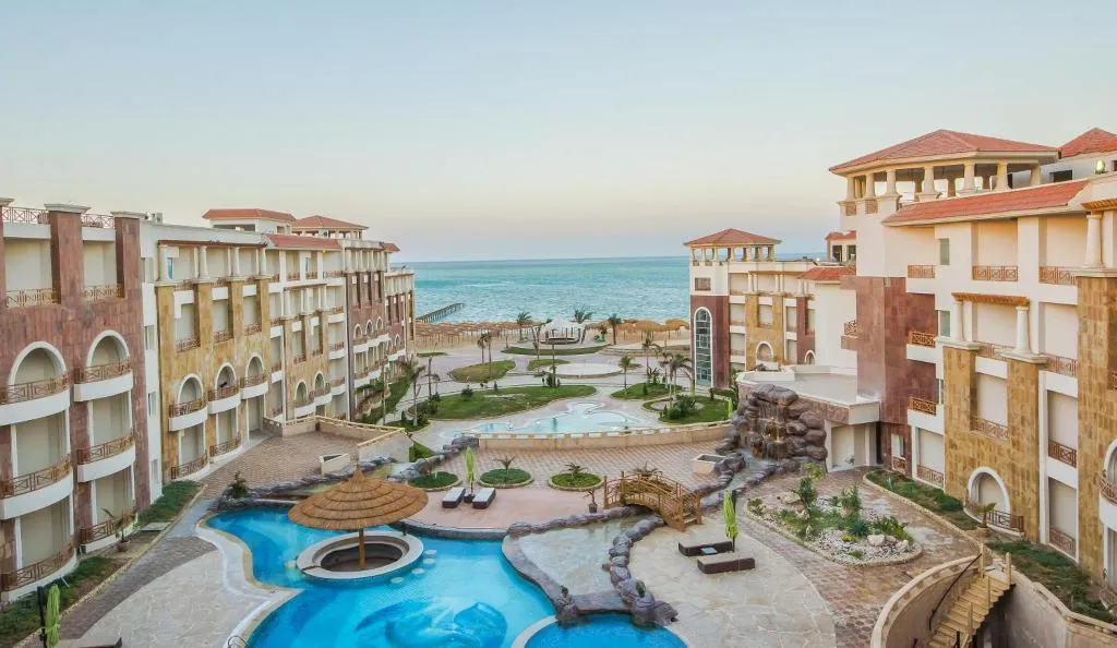 APARTMENT SUPERIOR TWO BEDROOMS Room, Royal Beach Serviced Apartments, Red Sea Riviera