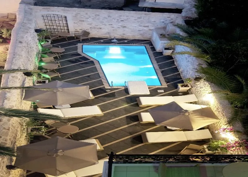 Pool, Antica Dimora Suites, Crete