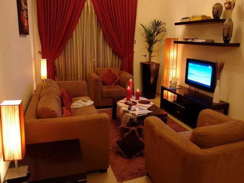 Room, ABC Arabian Suites, Dubai