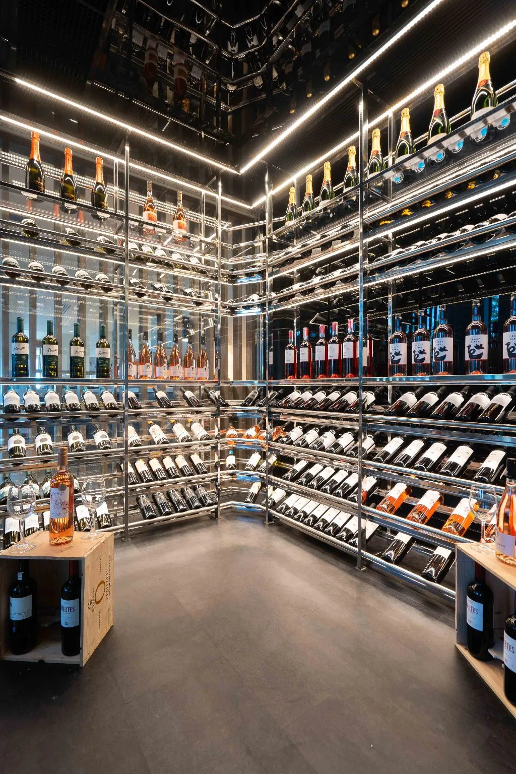 Restaurant, Vincci EverEden, Athens