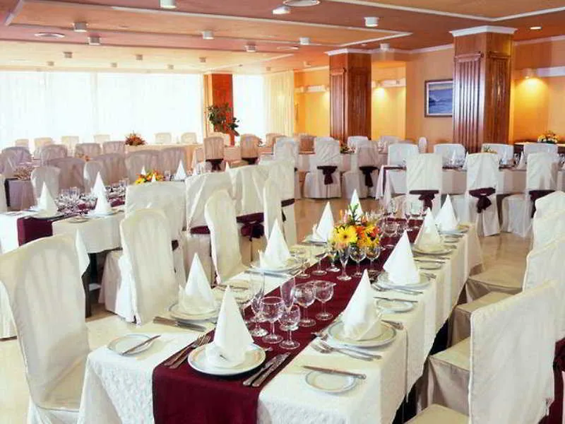 Restaurant, Melia La Palma, La Palma