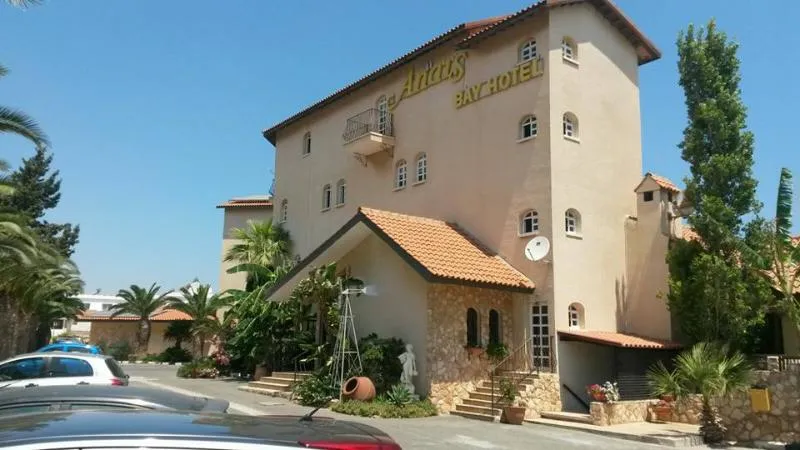 General view, Anais Bay Hotel, Cyprus