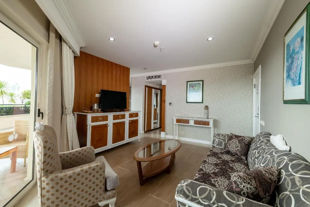 Room, Crystal Sunset Pearl Collection, Antalya