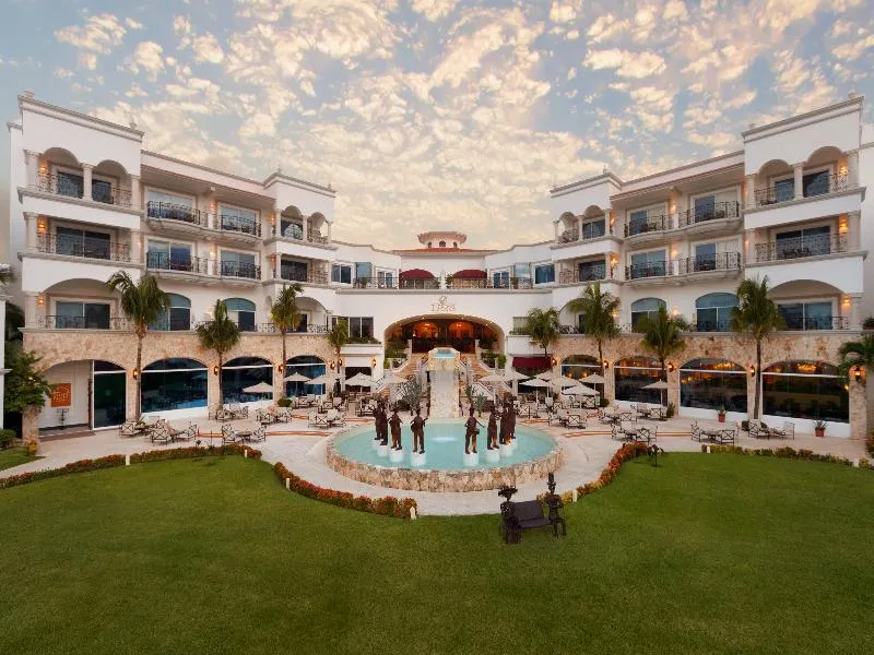 General view, Hyatt Vivid Playa Del Carmen - Adults Only, Playa Del Carmen