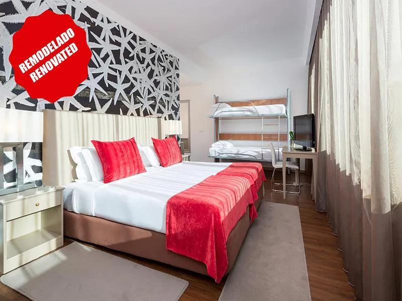 FAMILY ROOM STANDARD Room, Melia Lisboa Oriente, Lisbon
