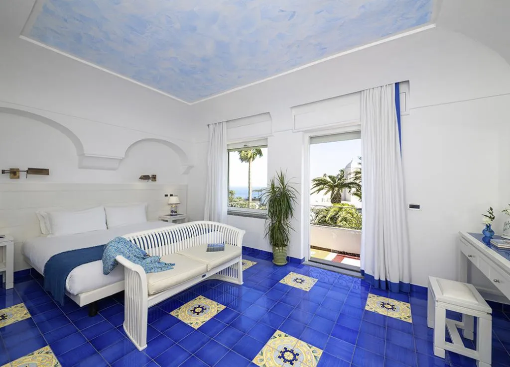 Room TWO BEDS Room, Hotel Terme San Michele & SPA, WorldHotels Distinc, Naples