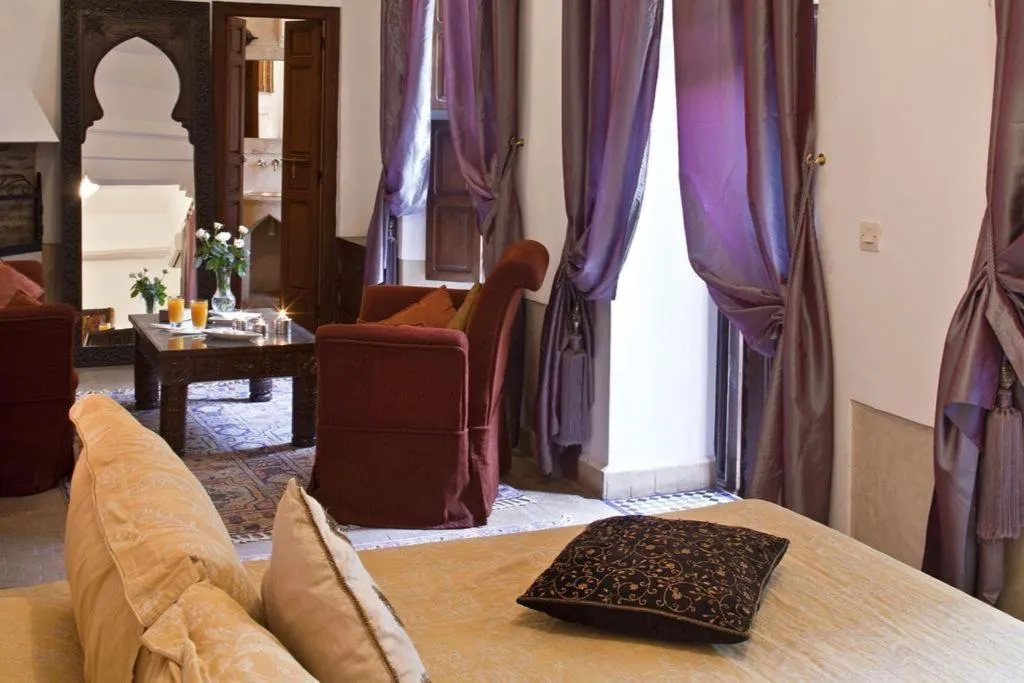 DOUBLE SUPERIOR Room, Riad Zolah, Marrakech