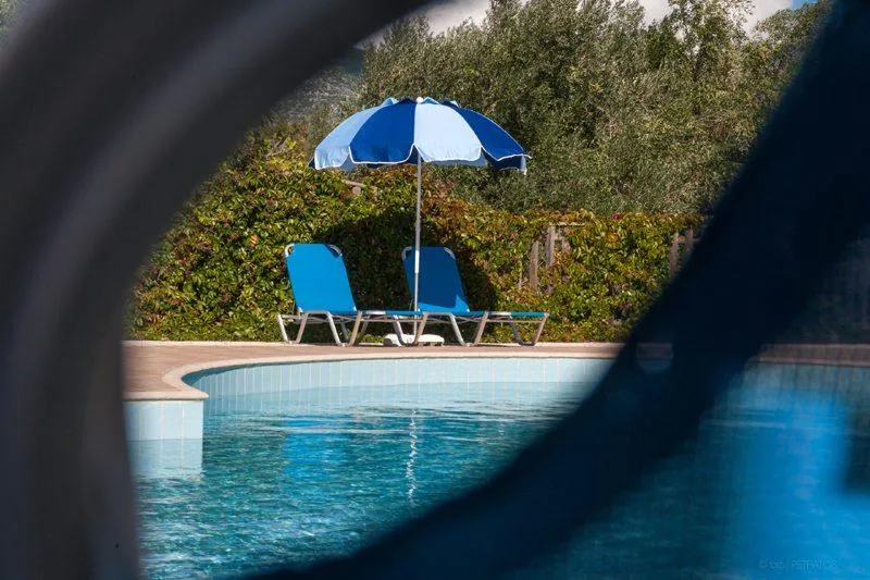 Pool, Leventis Villas, Kefallinia